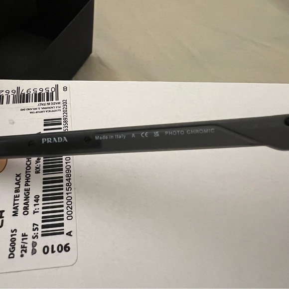 Prada Linea Rossa PS 54WS - Picture 12 of 13